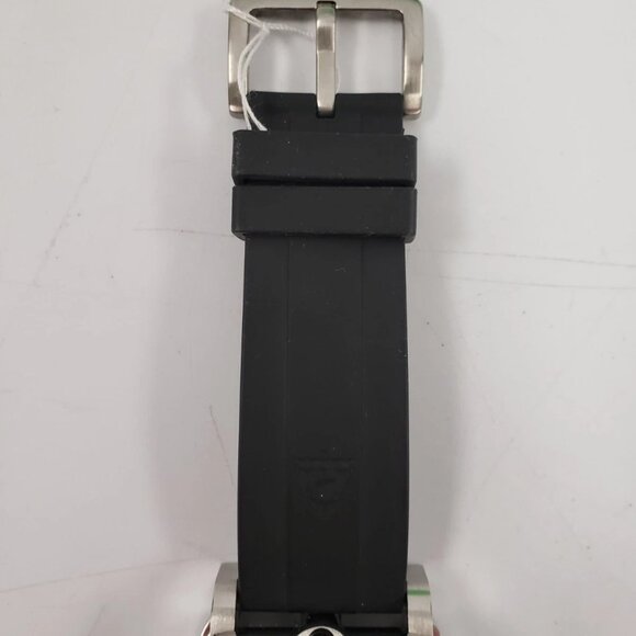 (80187-2) Croton Industrial Multi Function Auto Watch - Picture 7 of 14